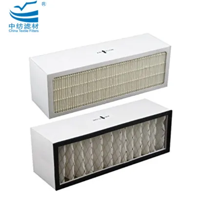 A1001B Bionaire Air Cleaner Dual Filter Cartridge