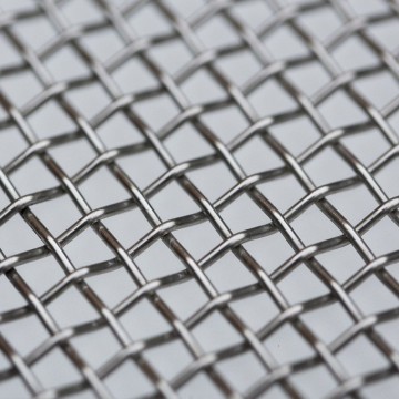 Double Crimped Woven Wire Mesh