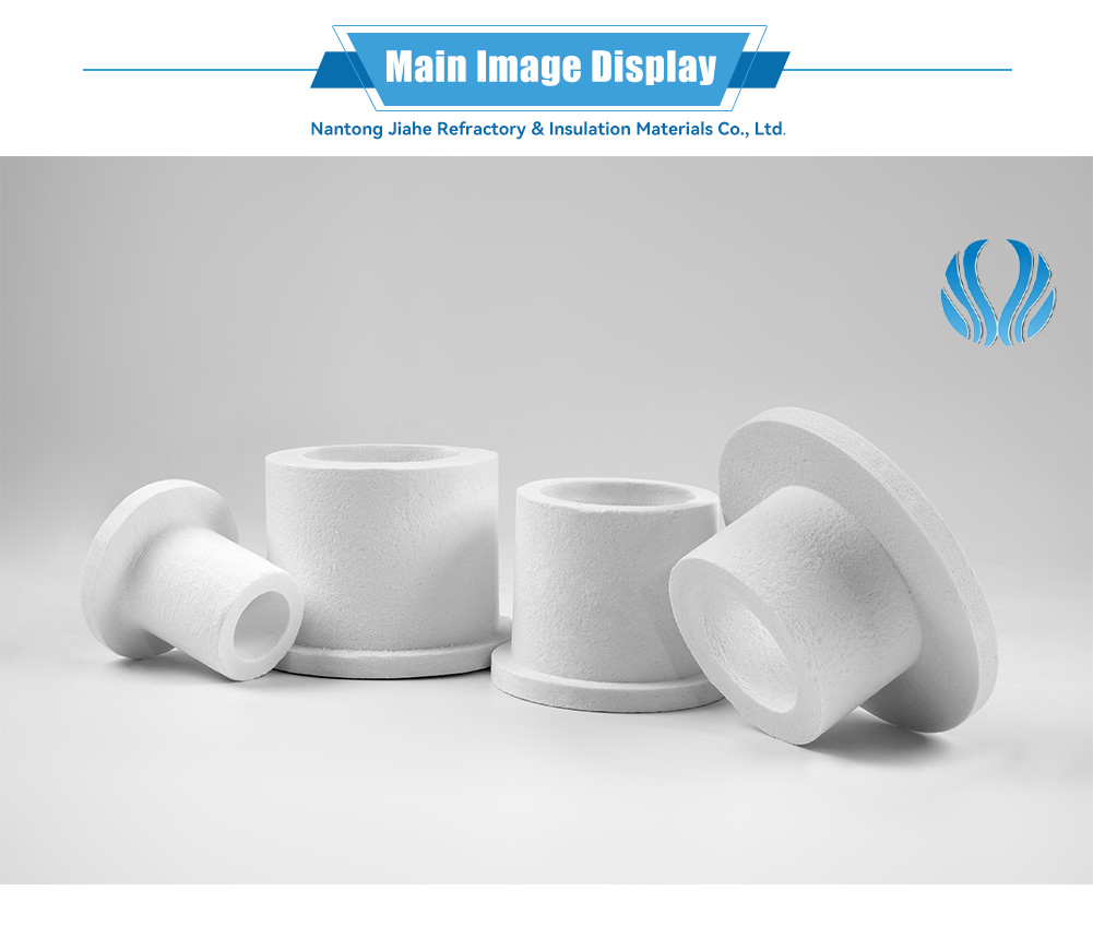 Advanced Ceramic Fiber Cap for Thermal Protection-x