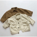 Cheap Wholesale Boys And Girls Thickened Cotton Jacket