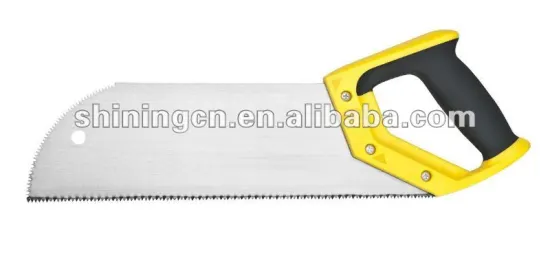 ABS+TPR handle back saw SH-507