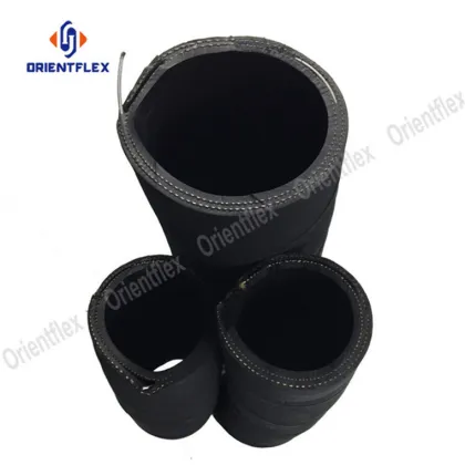 16 bar water S&D transport hose pipe 100foot