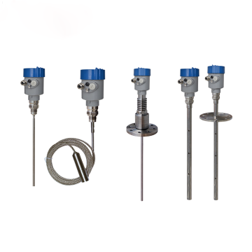 China Cheap 316L Corrosive Liquid Radar Level Gauge with Flange