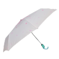 Paraguas plegable automático Sakura de doble uso