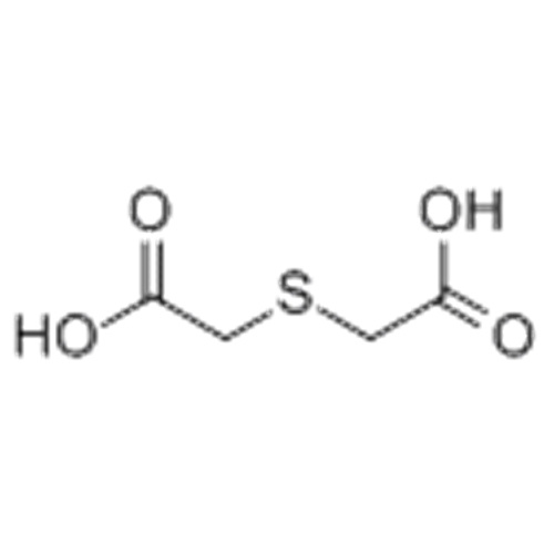 Ättiksyra, 2,2&#39;-tiobis- CAS 123-93-3