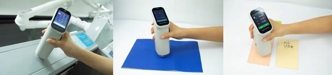 CHNSPEC DS-420顏色分析儀器具有出色的重複精度