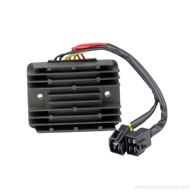 Motorcycle rectifier can be customized