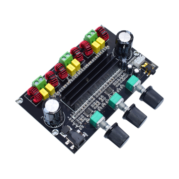 TPA3116D2 80W+80W+100W 2.1 Channel Digital Power Amplifier Board for Bass Subwoofer