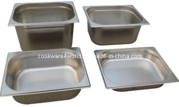 Stainless Steel Food Pan / Gn Pan (YJ-12065)