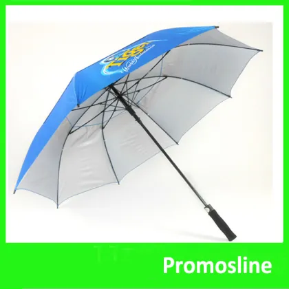 Advertising custom high quality umbrella for two people