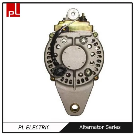 24V 40A 23100Z5672 high quality excavator 11kv alternator