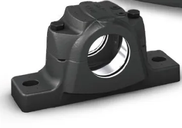SKF SAF 22234 split plummer block housing