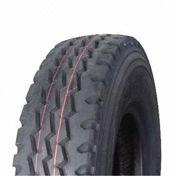 Truck and Bus Tyre, 6.50R16, 7.00R16, 8.25R20, 9.00R20