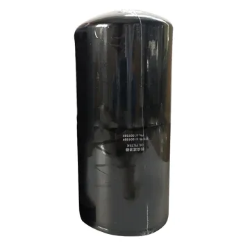 Parts Catalog for Doosan Construction Machinery: Oil Filters and Other Key Components