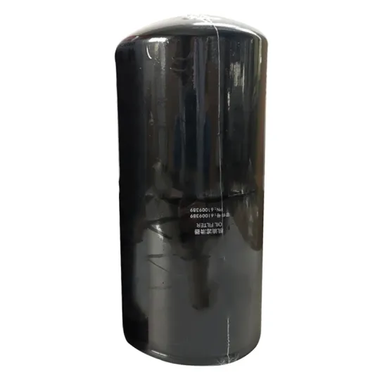 Parts Catalog for Doosan Construction Machinery: Oil Filters and Other Key Components
