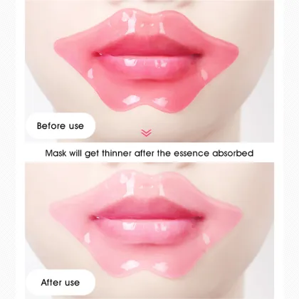 Eco-Friendly Vegan Lip Mask