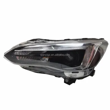 High Quality LED Headlights for 2018-2019 Subaru XV