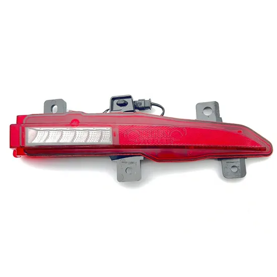 Automotive Lighting System LED Fog Light Bar OE EKEA-4113200 Car LED Reflector Light For BYD Seal HaiBao CarLights