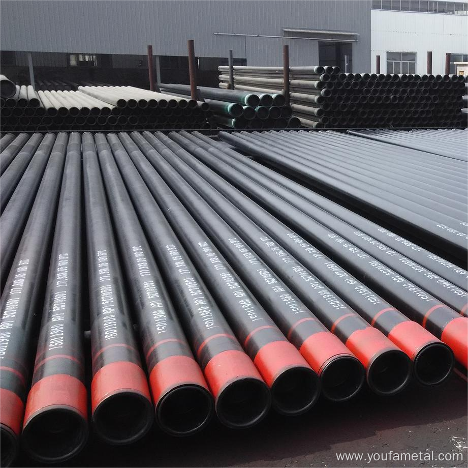 API 5CT J55/K55/N80/L80 Oil Casing and Gas Pipe