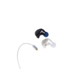 nova tendência de fone de ouvido estéreo fone de ouvido com fio personalizado