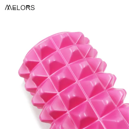 Lightweight solid core massage roller