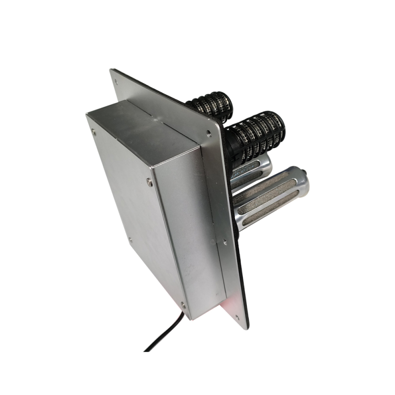 DP22 HVAC AIR PURIFIER pipeline deodorization sterilization plasma photocatalytic module in duct air purifier