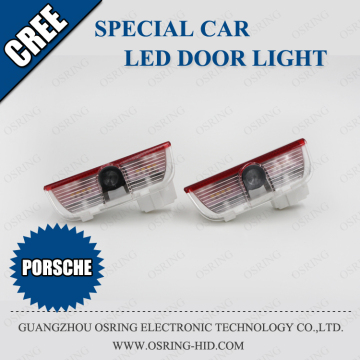 OSRING Hotest Sale High Quality Image Super Clear POR SCHE car special door light