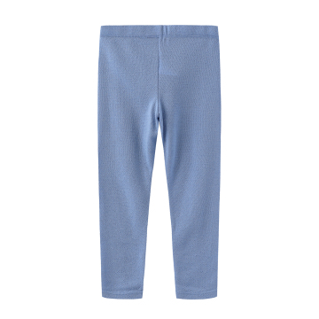 Autumn Light Blue Merino Wool Baby Bottoms - Best Seller Base Layer