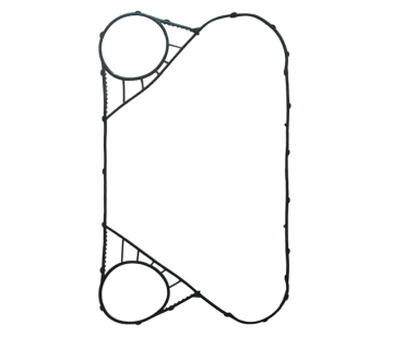 J060 Wärmetauscher Gummidichtung Viton