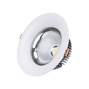 12 W 5 cali LED Spot Downlight Walk Walk Reded Sufit Montight