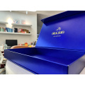 Premium Specialty Paper Gift Box with Hot Stamping Finish