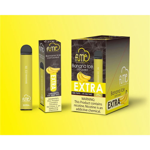 Fume Extra 1500 Puffs OEM Hot