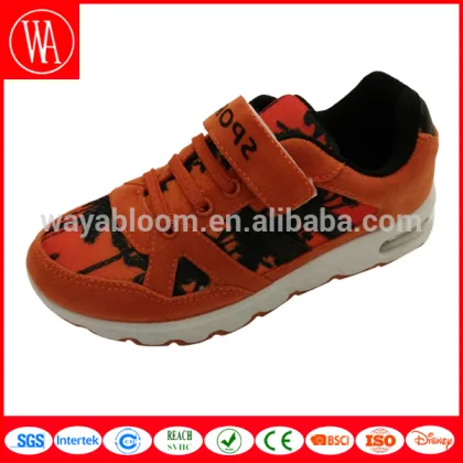2016 fashion school children kids shoes