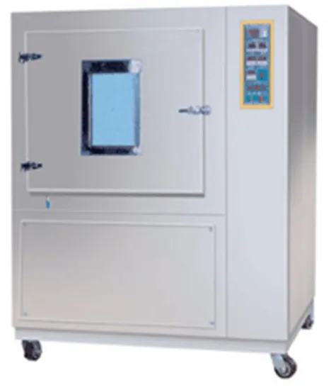 Rubber Xenon Weathering Test Chamber