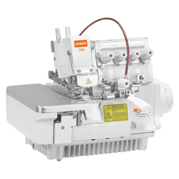 DS700-5-48 Super High Speed Overlock Stitch Sewing Machine for Gathering
