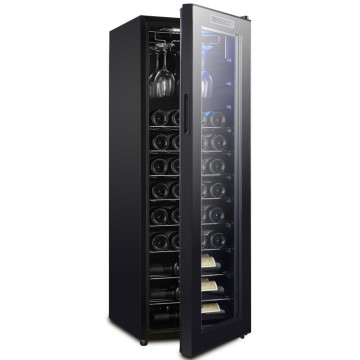 Custom Thermoelectric Cooling Wine Chiller Cooler for Bottles