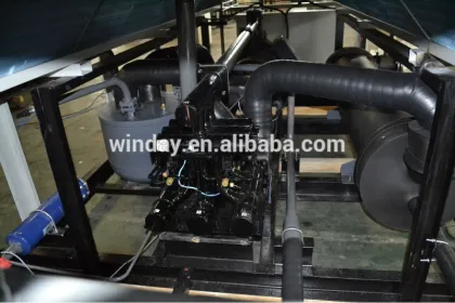 Water Cooled Screw Water Chiller