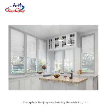 Reliable Dual Pane Sealed Blind Glass