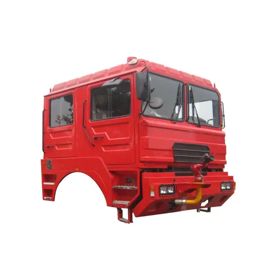 fire fighting trucks four door cabin TJ2000