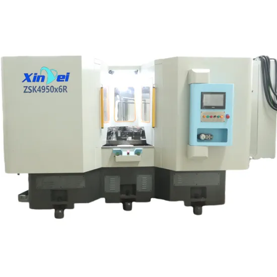 Drilling and Tapping Center Milling SPM Machine: Precision Engineering Solutions