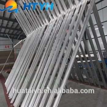 Insulation Glass Standard Aluminum Spacer Bar for doors and windows with ISO