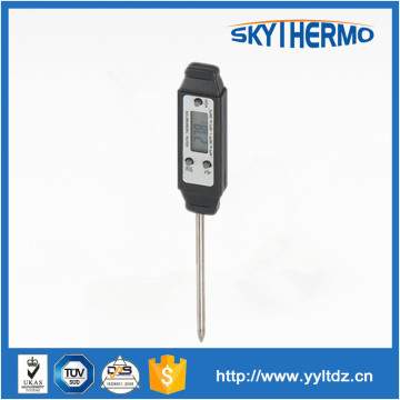 household in out door portable digital meat thermoemter cooking