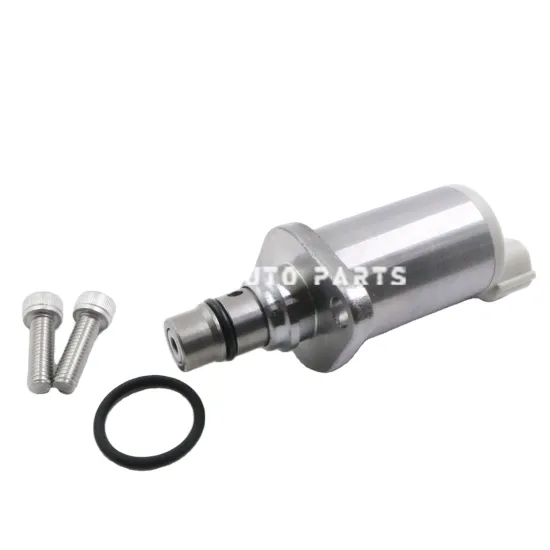 Fuel Pump Suction Control Valve Replacement for Nissan Models: Navara, Pathfinder, X-TRAIL with A6860-AW42B Part Number