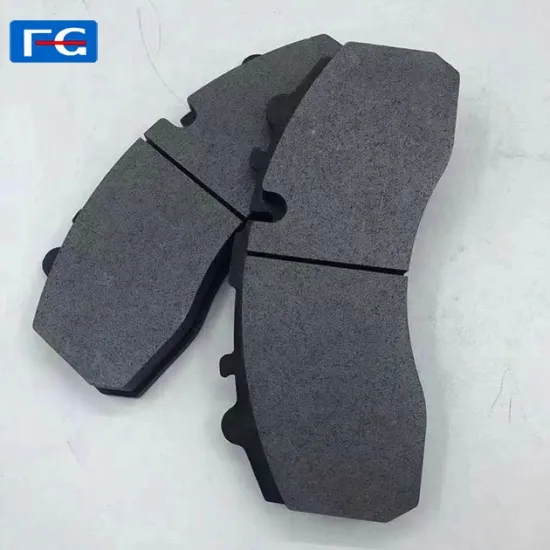 Wholesale Chinese Brake Pads Factory - WV29087 Brake Pads for Truck and Bus