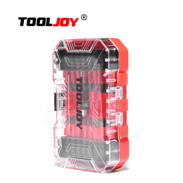 Promotion: 33pcs PZ PH Impact Bit Set for CRV, Portable and Corrosion-Resistant Tools