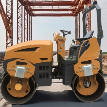 Quality Assurance Compactor for Construction - Hot Sale Manufacture Quality Construction Equipment