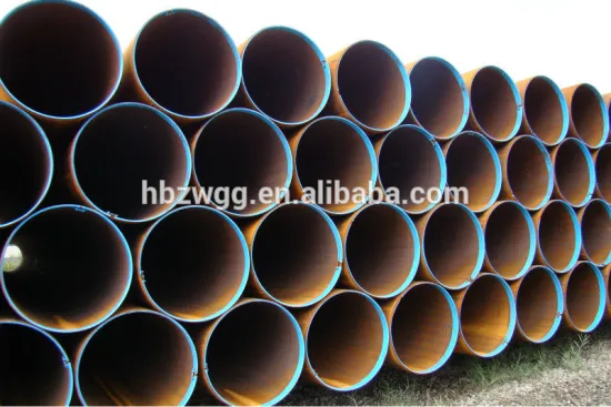 lsaw steel pipe manufacturers