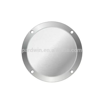 Stainless steel Bonus Bracelet slightly domed glass with inner anti-reflective coating chronograph Regal Watches