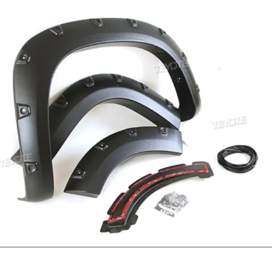 Toyota Dominator Prado Wheel Arch Kits for 14-17 Models