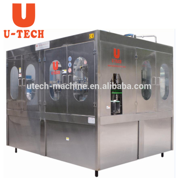 automatic bottling equipment/drinking water machine/water bottling equipment china